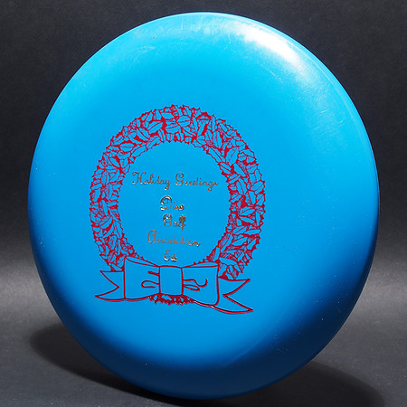 Christmas—DGA, 1983—DGA Kitty Hawk Softouch—Blue—Red