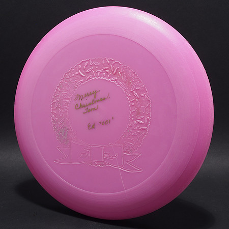 Christmas—DGA, 1984—DGA Kitty Hawk Softouch, 2nd Period—Pink—Gold