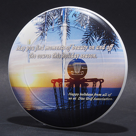 Christmas—DGA, 2006—Discraft Mini-Star—White—Supercolor