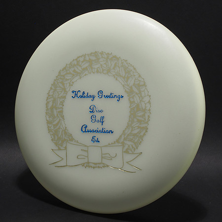 Christmas—DGA, 1983—Destiny Puppy—Glow—Gold, Metallic Blue