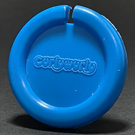 Cadbury Curlywurly—Flip'N Fly Knockoff—Blue