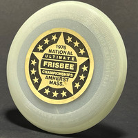 1976 Nationals—Wham-O Mini—Glow—Label
