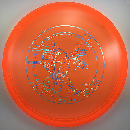 Roc3, First Run Big Bird Champion