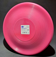 Hot Toys Toys Oy—Heittolevy Hot-Toys—Pink—Label