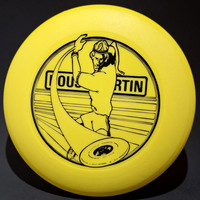 Pegasus Plastics—Skyrider Competition—Yellow—Black,