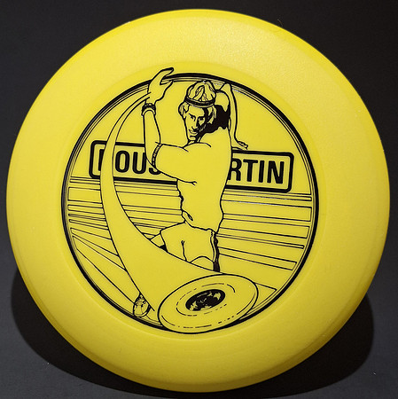 Pegasus Plastics—Skyrider Competition—Yellow—Black,