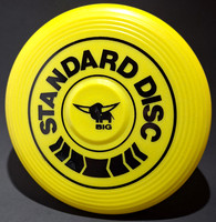 Der Big Spielwarefabrik—Standard Disc—Yellow