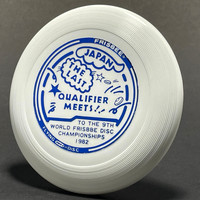 Japan Qualifier Meets, 1982—TOWA Mini—White—Blue