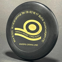 Svenska Frisbee Forbundet, Anders Granlund—Farusa Mini—Black—Gold