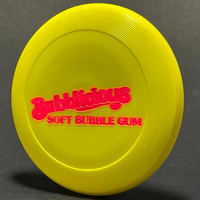 Bubblicious—Faulkner Mini—Yellow—Orange