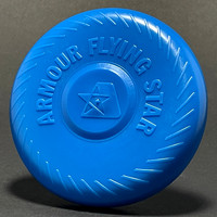 Armour Flying Star—Armour Mini—Blue