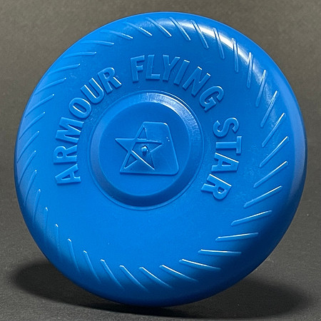 Armour Flying Star—Armour Mini—Blue