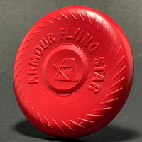 Armour Flying Star—Armour Mini—Red