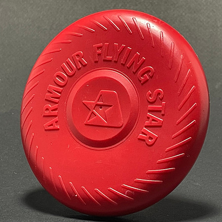 Armour Flying Star—Armour Mini—Red