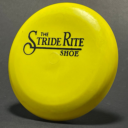 Stride Rite Shoe—Stride Rite Mini—Yellow—Black