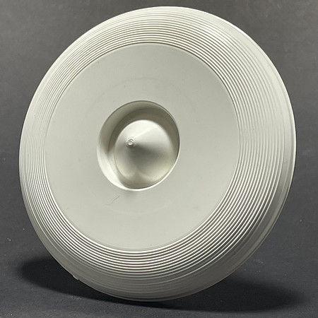 Cone Top—Mini—White