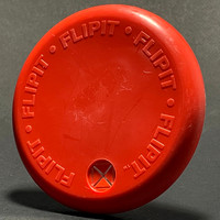 Comeback Cup Flipit Lid—Whirley Mini—Orange