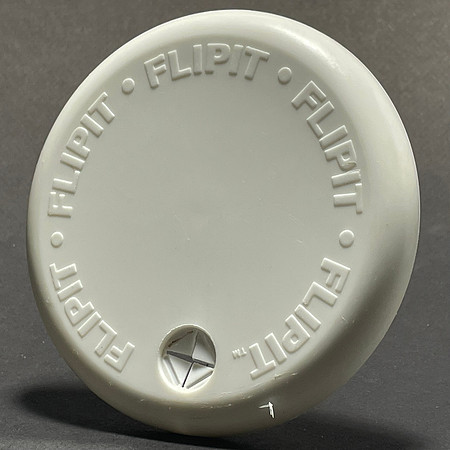 Comeback Cup Flipit Lid—Whirley Mini—White