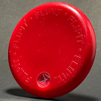 Comeback Cup Flipit Lid—Whirley Mini—Red