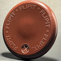 Comeback Cup Flipit Lid—Whirley Mini—Brown