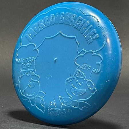 Burger Chef—Incrediburgible!—Blue