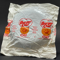 Burger Chef—Incrediburgible!—Package