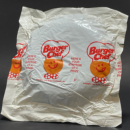 Burger Chef—Incrediburgible!—Package