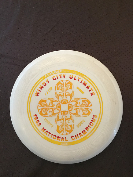 Windy City 1983 National Champions