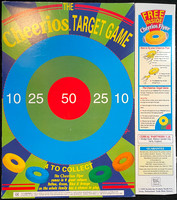 Cheerios Flyer-Flip'N Fly Knockoff—Nestle—Package—Back