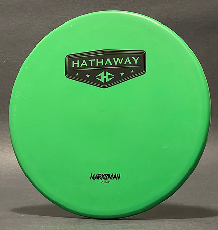 Hathaway—Marksman—Green—Black