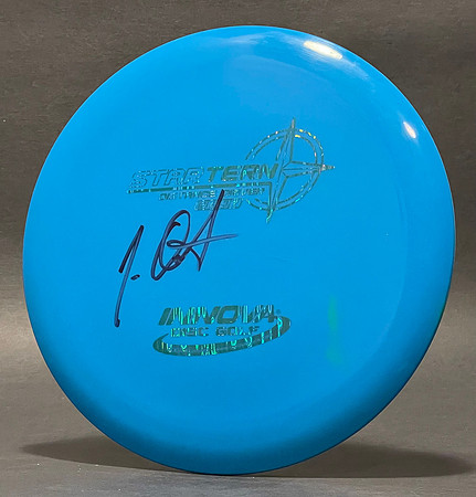Oats—Jim Oates—Innova Tern