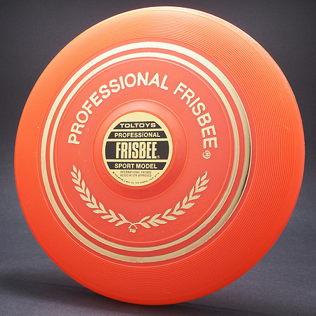 Fire Orange—Toltoys—No Mold—Toltoys Label (AIM)