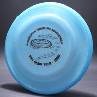 AFDA Pro Demo Tour, 1980—Toltoys FB—Blue—Label