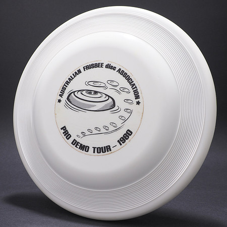 AFDA Pro Demo Tour, 1980—Toltoys FB—White—Label