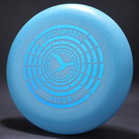 Disc Sport—Flyer—Blue—Metallic Blue
