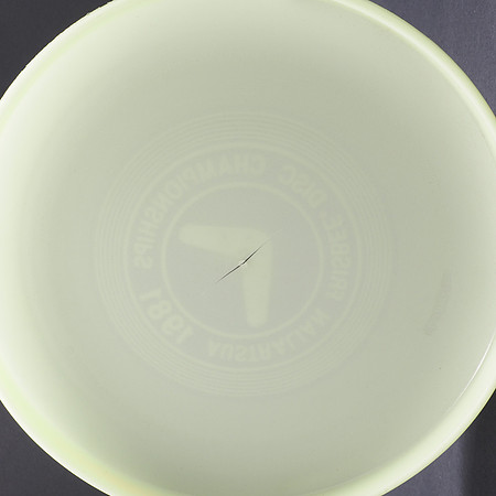 Australian Championships, 1981—Toltoys—Glow—Metallic Blue, Gold—Bottom