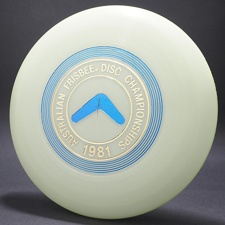 Australian Championships, 1981—Toltoys—Glow—Metallic Blue, Gold