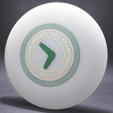Australian Championships, 1980—Toltoys—Unpigmented—Green, Gold (AIM)