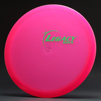 Badger, Pinnacle—Pink—Metallic Green