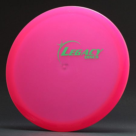 Badger, Pinnacle—Pink—Metallic Green