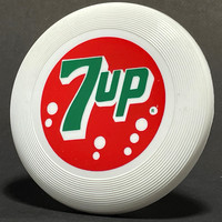 7up—Wham-O Mini—White—Red, Green
