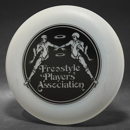 1979 FPA—Original Logo—Dreamflights Floater—Unpigmented—Black (reversed)
