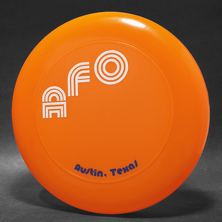 American Freestyle Open, 2017—Discraft Sky-Styler—Orange—White, Blue