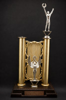 1974 AFDO—DDC—1st Place—John Kirkland