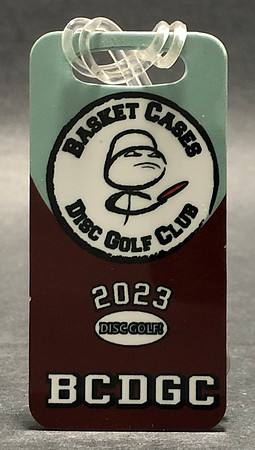 Basket Cases DG Club, 2023—Side 1