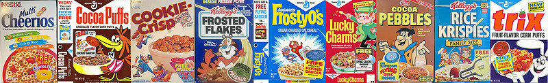 masthead cereal