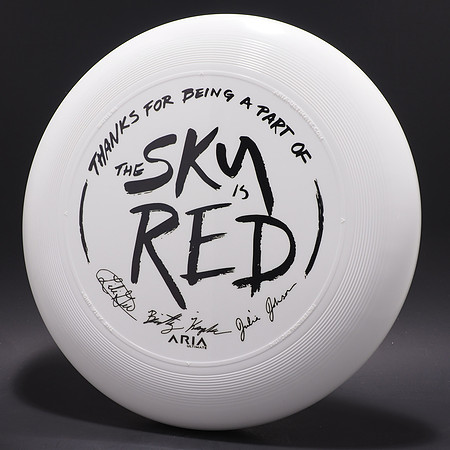 Aria—The Sky is Red—White—Black