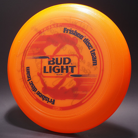 Bell, Brooks, Hudoklin—Bud Light Team—Wham-O 80E Mold