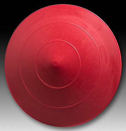 Wesco Products Co—Space Ball—Red—Bottom