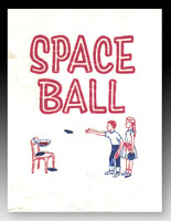 Wesco Products Co—Space Ball—Package Bag